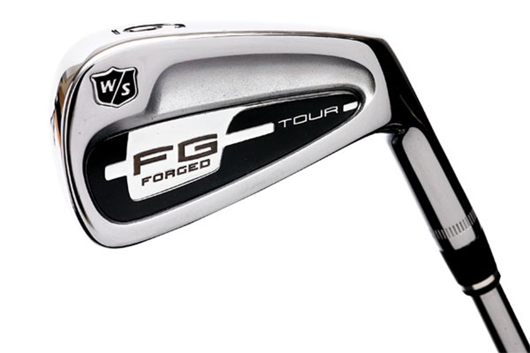 wilson staff fg tour irons